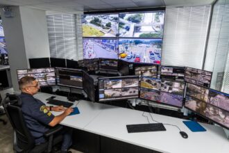 Em São Bernardo, GCM captura foragido da Justiça por crime de violência doméstica