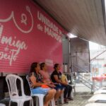 São Bernardo encerra Outubro Rosa e abre Novembro Azul com ações de promoção de saúde no Paço Municipal