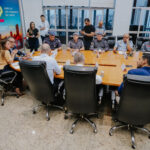 Prefeitura de São Bernardo e PM firmam parceria em benefício da saúde dos agentes de segurança