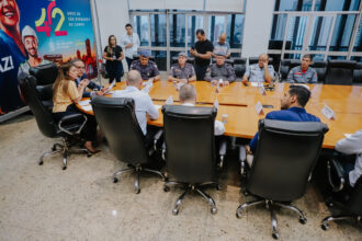 Prefeitura de São Bernardo e PM firmam parceria em benefício da saúde dos agentes de segurança