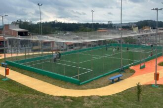 Jardim das Oliveiras, no Grande Alvarenga, ganhará nova praça com áreas de esporte e lazer