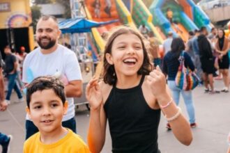 Fim de semana das crianças, em São Bernardo, terá atrações gratuitas no ‘Viva o Paço’ e ‘Viva SBC’
