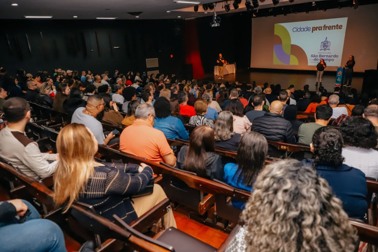 São Bernardo valoriza servidores e investe em formação; cidade tem entre os 10 melhores funcionalismos do País