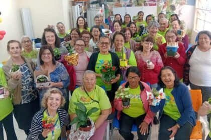 Mostra cultural celebra 15 anos do Programa De Bem com a Vida, em São Bernardo