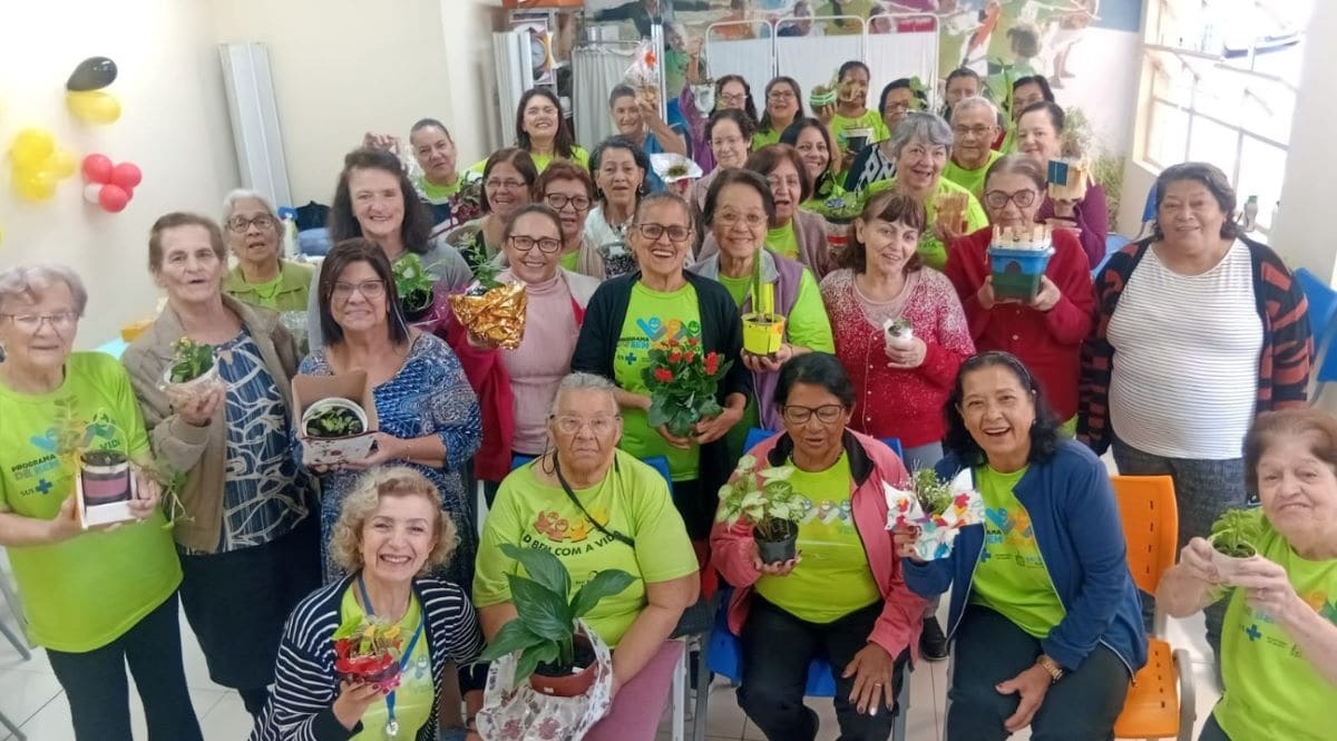 Mostra cultural celebra 15 anos do Programa De Bem com a Vida, em São Bernardo