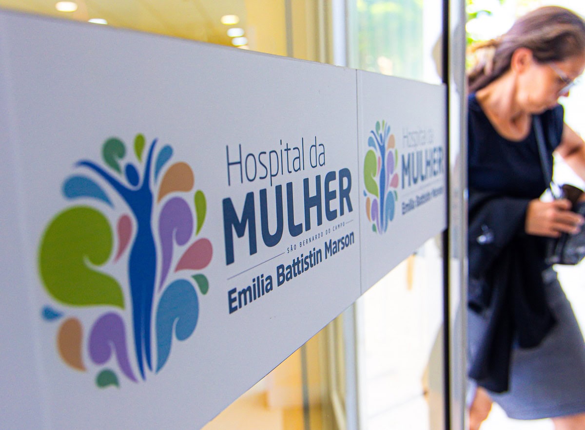 No Outubro Rosa, São Bernardo reafirma cuidado integral com a saúde da mulher