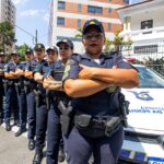 Patrulha Guardiã Maria da Penha, da GCM de São Bernardo, prende agressor por violência doméstica