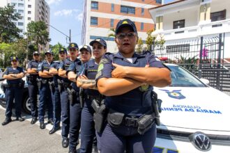 Patrulha Guardiã Maria da Penha, da GCM de São Bernardo, prende agressor por violência doméstica