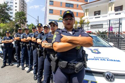 Patrulha Guardiã Maria da Penha, da GCM de São Bernardo, prende agressor por violência doméstica