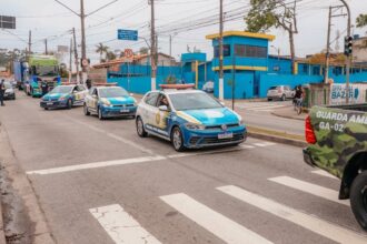 Com Operação Bairro Mais Seguro, GCM amplia presença na região do Batistini, em São Bernardo