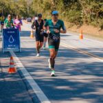 Prova de triatlo no Riacho Grande, em São Bernardo, reúne mais de 3 mil participantes neste domingo