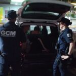 GCM de São Bernardo prende em flagrante homem por agressão à ex-companheira diante da filha de 5 anos