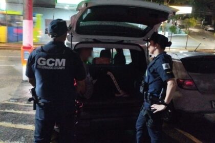 GCM de São Bernardo prende em flagrante homem por agressão à ex-companheira diante da filha de 5 anos