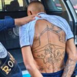 Em São Bernardo, procurado pela Justiça é capturado pela Romu em patrulhamento na Estrada dos Alvarengas