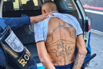 Em São Bernardo, procurado pela Justiça é capturado pela Romu em patrulhamento na Estrada dos Alvarengas