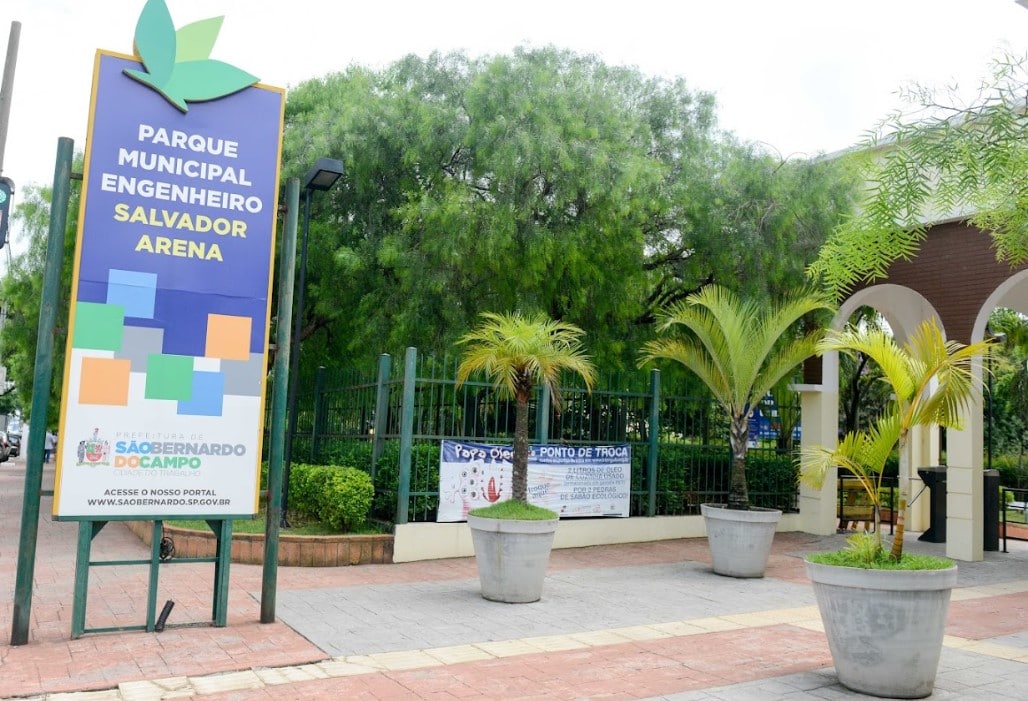 Parque Salvador Arena, em São Bernardo, recebe 2ª edição do Festival da Primavera e das Flores