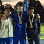 Atleta de São Bernardo conquista ouro no Pan-Americano Sub-20 de Atletismo
