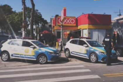 Em São Bernardo, GCM detém homem por furto durante patrulhamento da Dese, no Anchieta