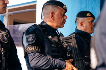 Em São Bernardo, Operação Dorme Bem reforça segurança noturna na região do Areião