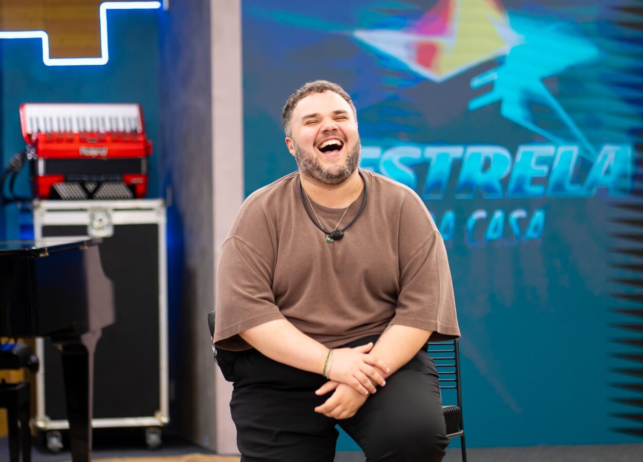 De São Bernardo para o Brasil: conheça Hanii, finalista do Estrela da Casa, da TV Globo