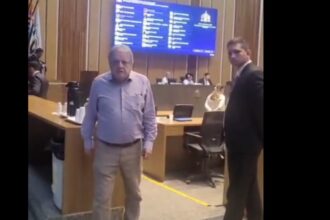 STJ revoga afastamento de vereador de São Bernardo  Ary de Oliveira