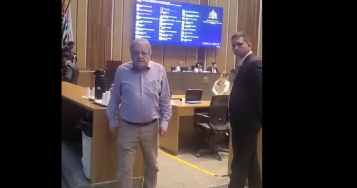 STJ revoga afastamento de vereador de São Bernardo  Ary de Oliveira