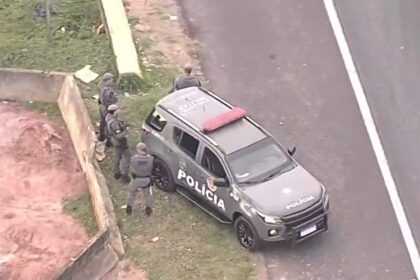 Confronto na Imigrantes: Homem morre após efetuar disparos contra Baep em Diadema