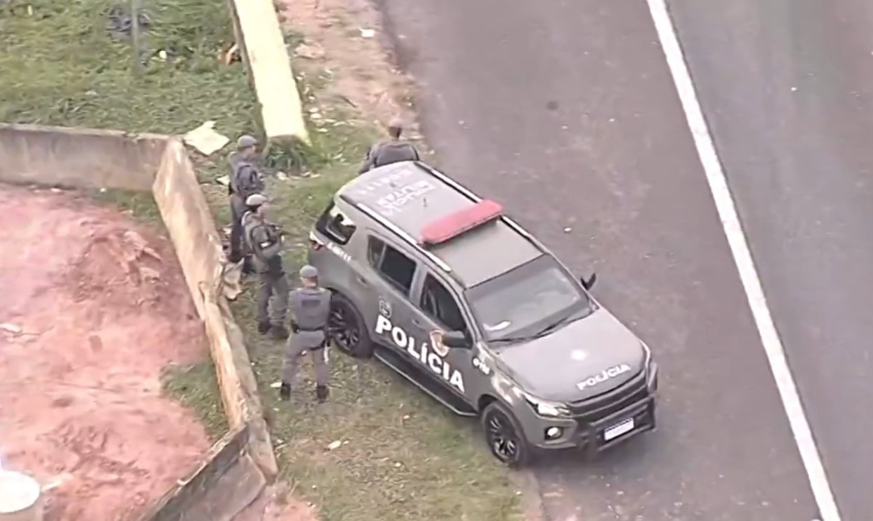 Confronto na Imigrantes: Homem morre após efetuar disparos contra Baep em Diadema