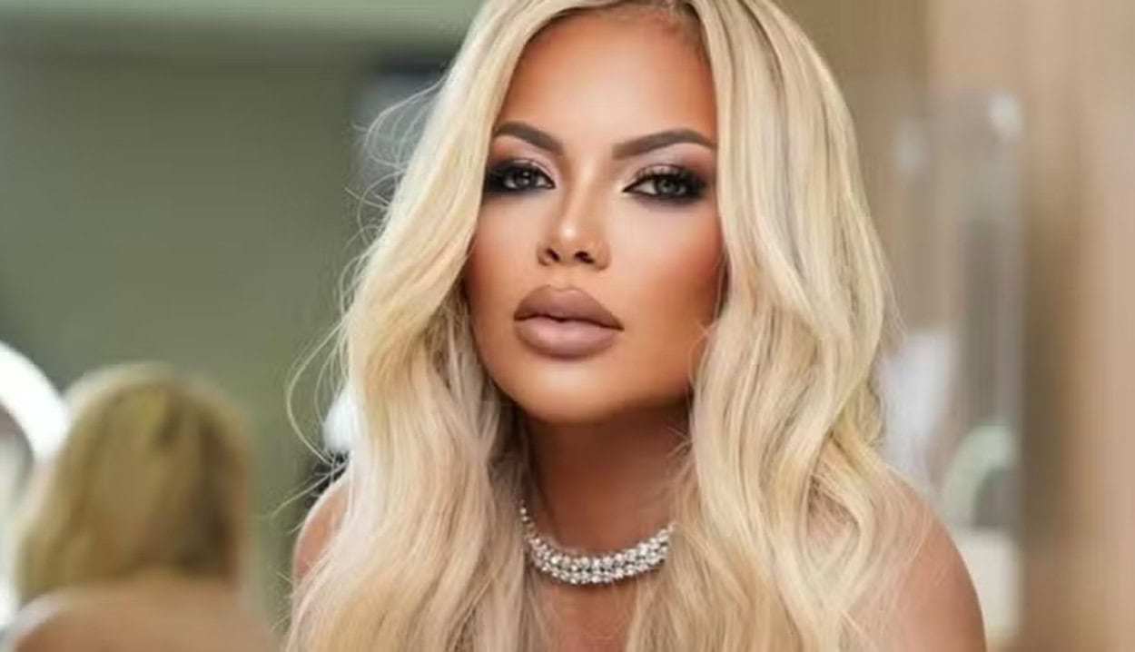 Cantora Vanessa Rios estava internada no Hospital Santa Joana, em Recife, onde tratava um câncer pulmonar raro