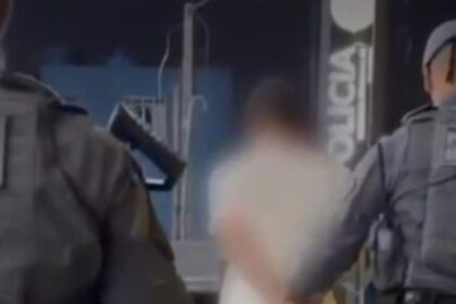 Polícia Militar recaptura procurado por roubo em Diadema