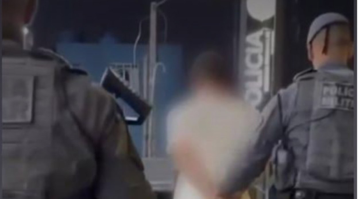 Polícia Militar recaptura procurado por roubo em Diadema