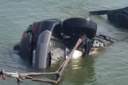 Mistério: Carro submerso na Represa Billings revela corpo de homem em São Bernardo