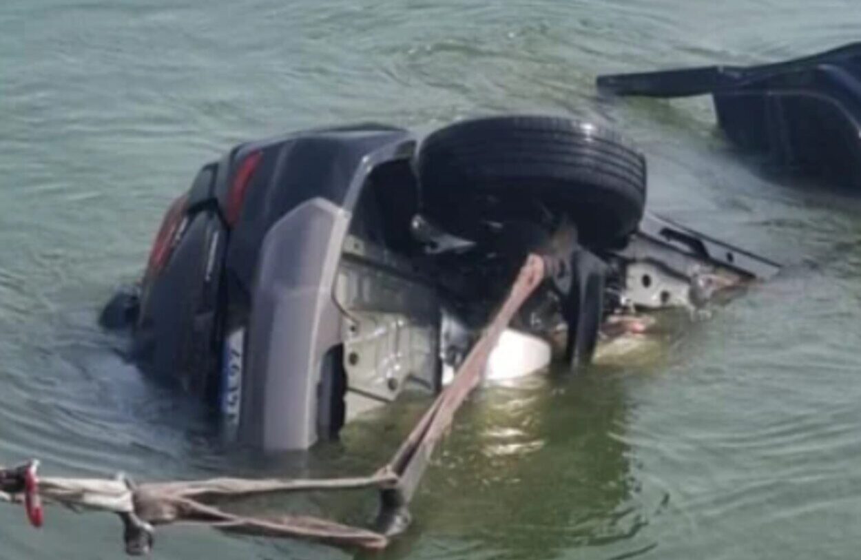 Mistério: Carro submerso na Represa Billings revela corpo de homem em São Bernardo