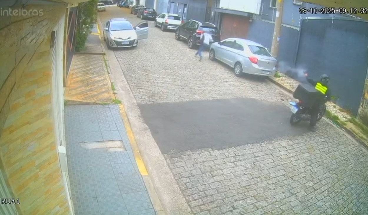 Policial aposentado reage a assalto e impede roubo em Santo André
