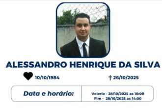 Empresário executado ao chegar em garagem de Igreja em Diadema  