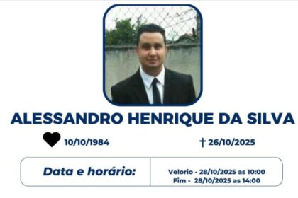 Empresário executado ao chegar em garagem de Igreja em Diadema  