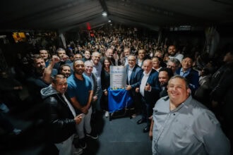 Anúncio do prefeito Marcelo LIma foi feito durante reinauguração da UPA Vila São Pedro, transforma o antigo HMU em um centro de saúde dedicado às crianças