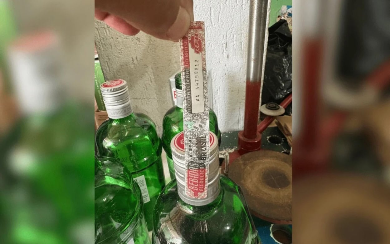 Homem de 40 anos é acusado de adulterar bebidas em sua própria casa, na Vila Príncipe de Gales