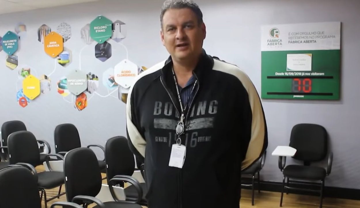 Morre Fernando Bonisio, diretor de Turismo da Prefeitura de São Bernardo