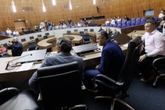 Em audiência da Alesp em Santo André, moradores do ABCD pedem investimentos