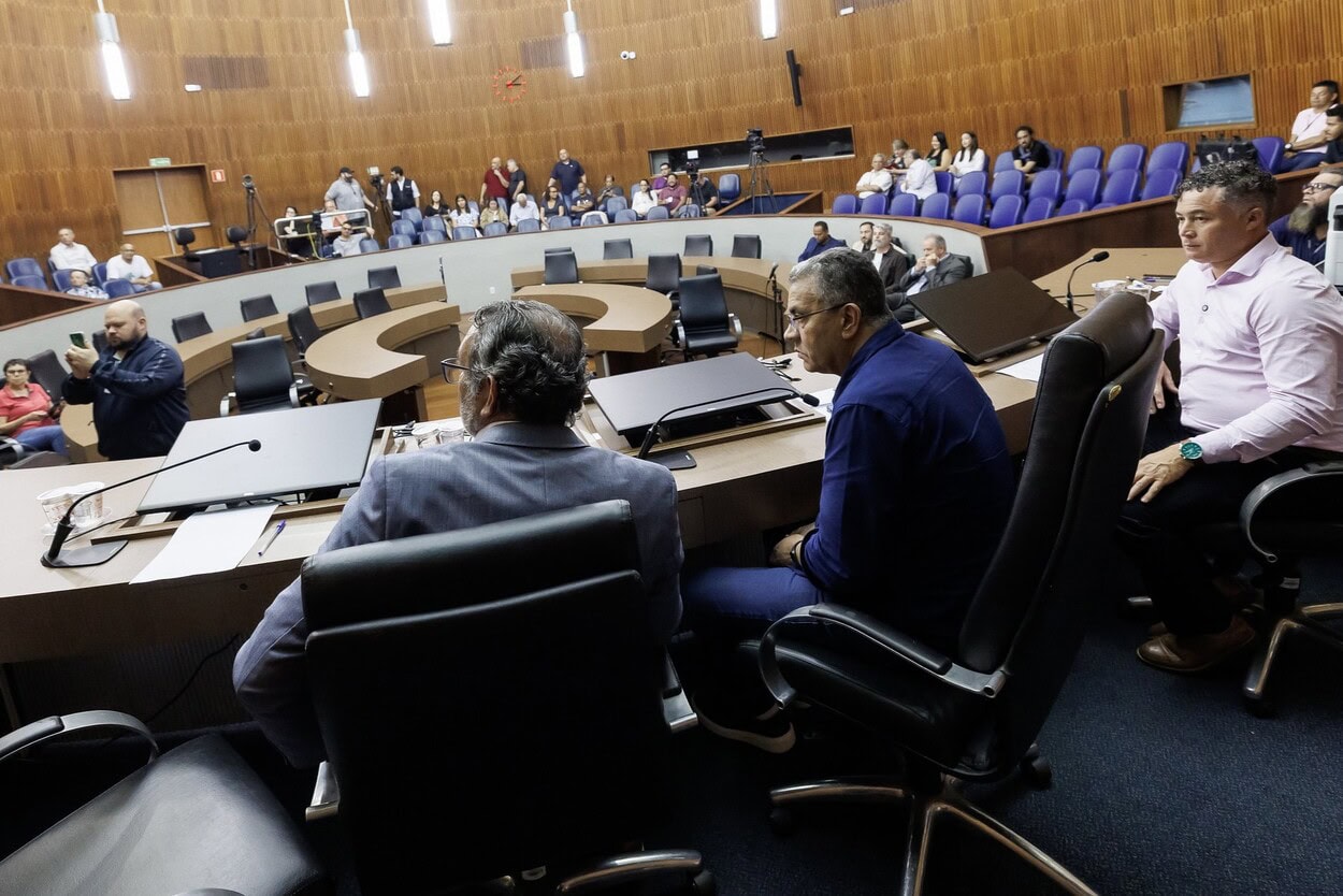 Em audiência da Alesp em Santo André, moradores do ABCD pedem investimentos
