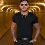 Antes de internação, rapper Hungria se apresentou em São Bernardo