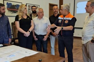 A pedido de Carla Morando, Estado autoriza Plano de Emergência na Vila do Doce, em Ribeirão Pires