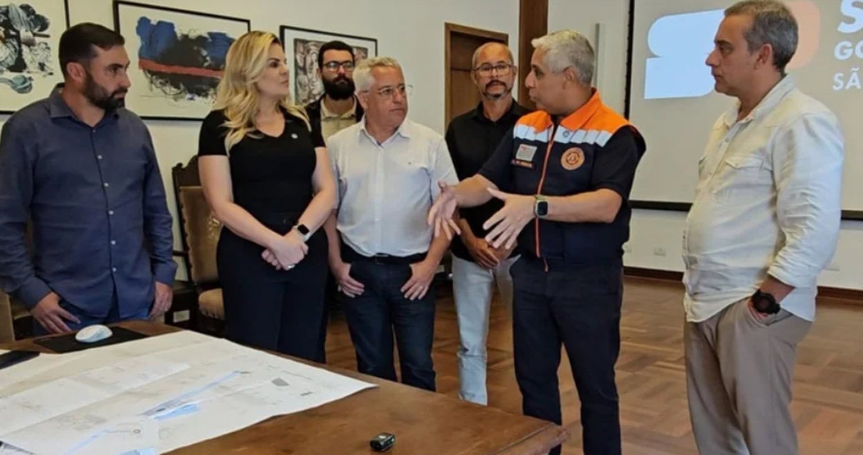 A pedido de Carla Morando, Estado autoriza Plano de Emergência na Vila do Doce, em Ribeirão Pires