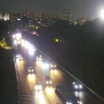 Motociclista perde a vida e garupa fica em estado grave após acidente na Imigrantes