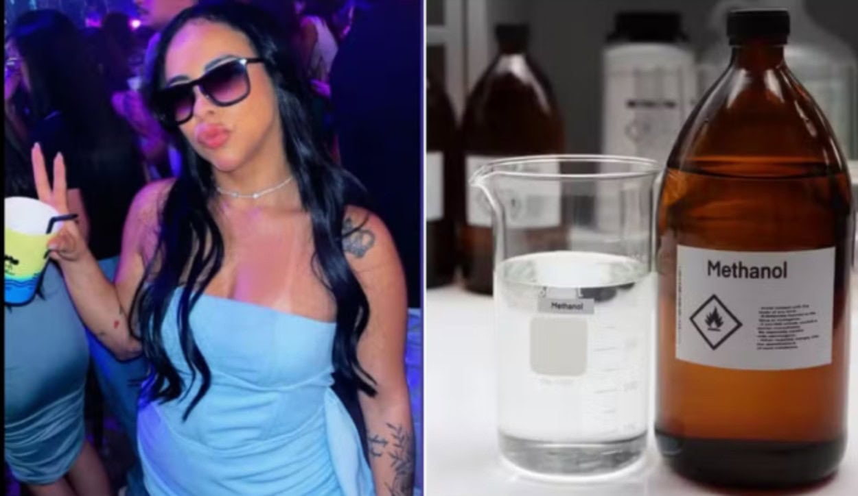 Vodca 'Batizada' com metanol em bar de São Bernardo deixa jovem em estado grave