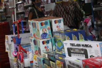 Operação mira esquema de lavagem de dinheiro do PCC usando loja de brinquedos em Sto.André