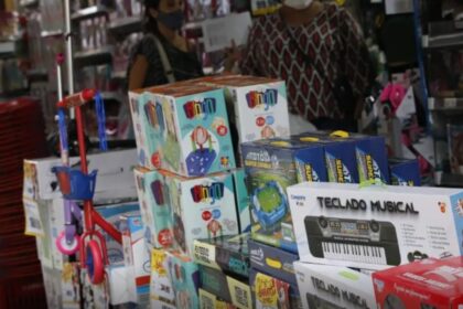 Operação mira esquema de lavagem de dinheiro do PCC usando loja de brinquedos em Sto.André