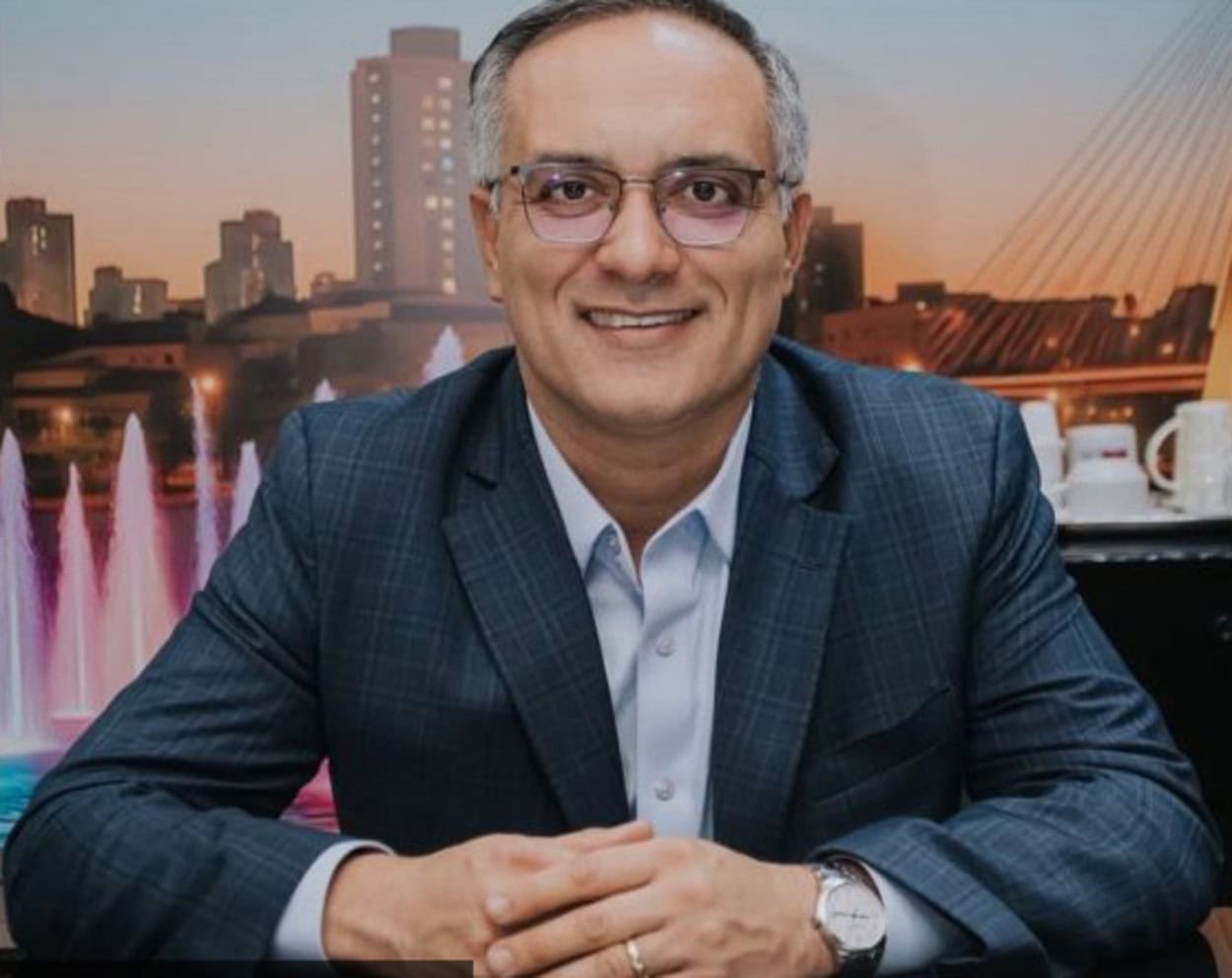 Prefeito Marcelo Lima remodela primeiro escalão em São Bernardo