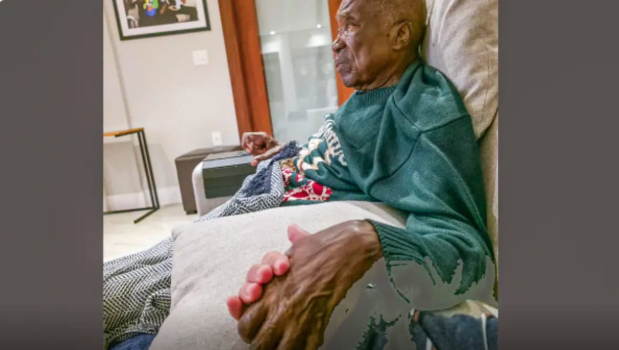 Milton Nascimento é diagnosticado com demência, revela filho do cantor